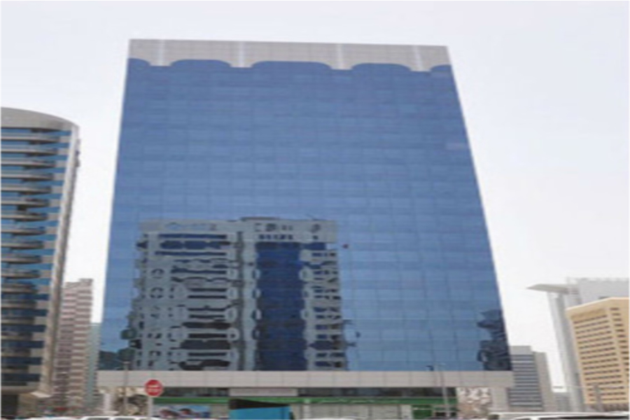 Abdullah-Bin-Darwish-Building