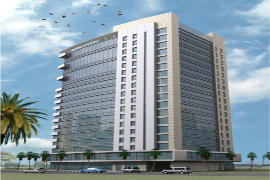 Danet Building