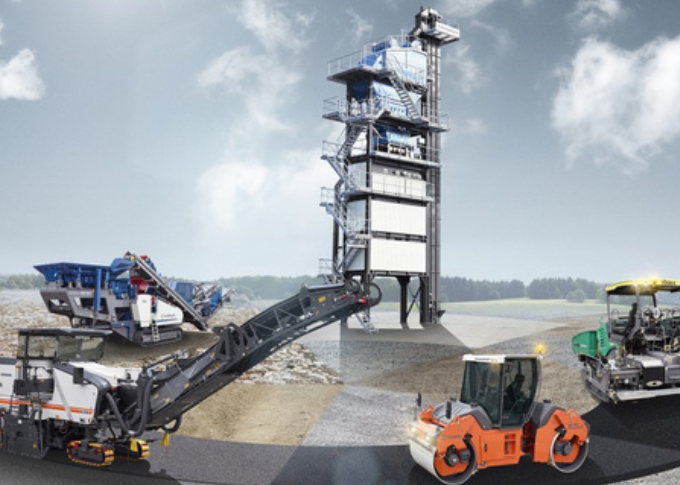 Asphalt Plant Division