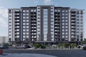 Residential Building at Rawdat Abu Dhabi