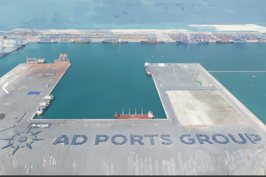South Quay GC Terminal -Infrastructure Works