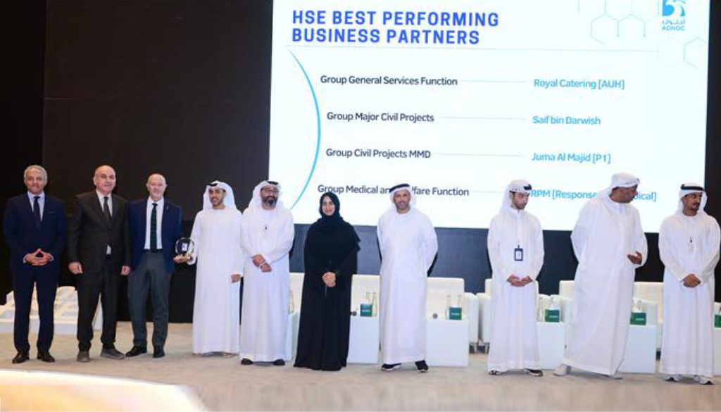 ADNOC-Award